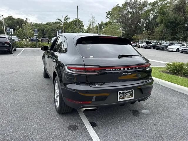 2021 Porsche Macan Macan