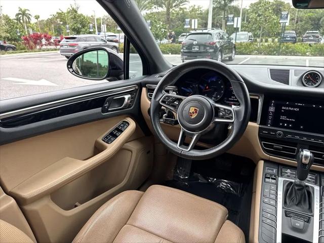 2021 Porsche Macan Macan