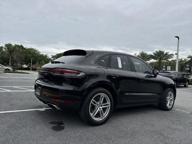 2021 Porsche Macan Macan