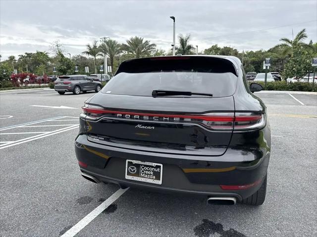2021 Porsche Macan Macan