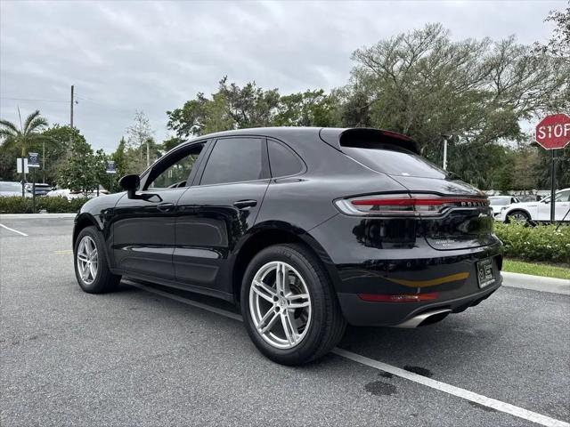 2021 Porsche Macan Macan