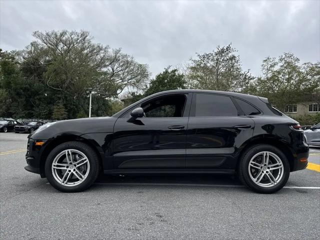 2021 Porsche Macan Macan