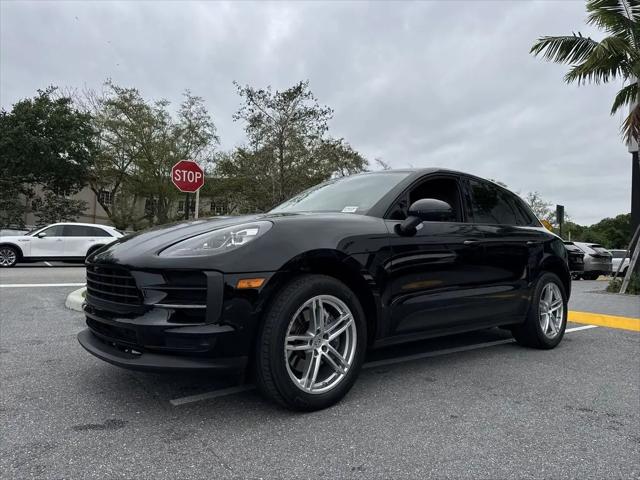 2021 Porsche Macan Macan