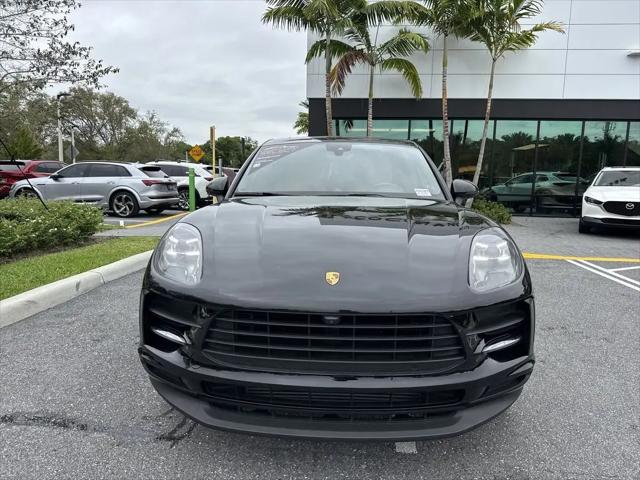 2021 Porsche Macan Macan