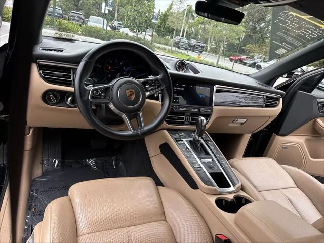 2021 Porsche Macan Macan