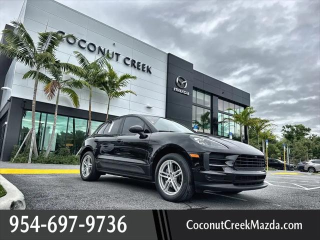 2021 Porsche Macan Macan for sale in Coconut Creek, FL