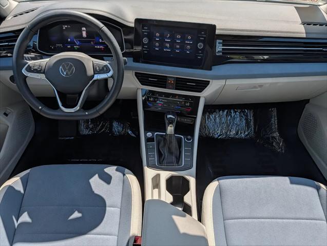 2025 Volkswagen Jetta 1.5T SE