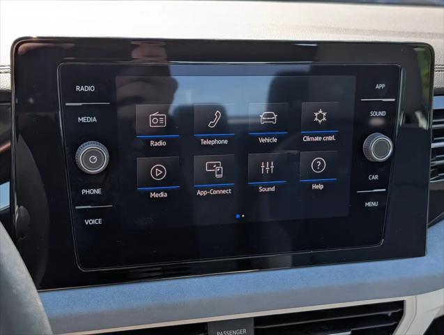 2025 Volkswagen Jetta 1.5T SE