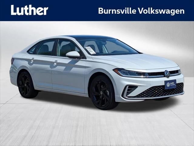 2025 Volkswagen Jetta 1.5T SE for sale in Burnsville, MN