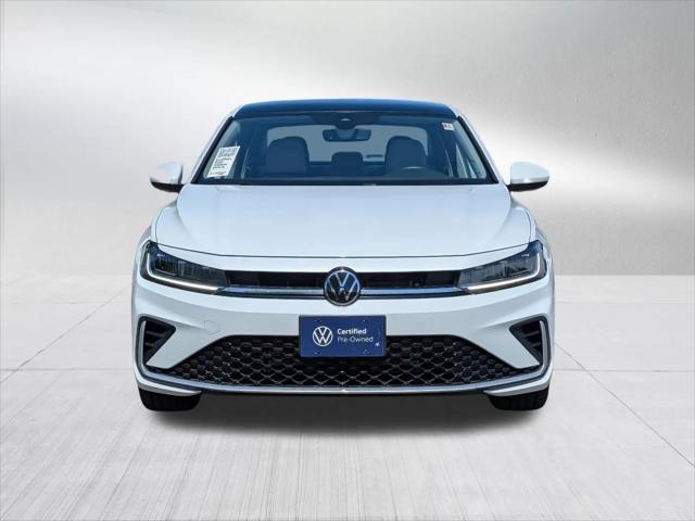 2025 Volkswagen Jetta 1.5T SE