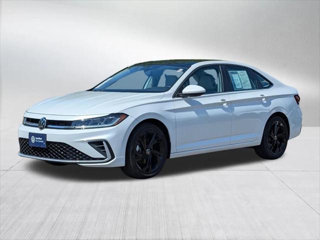 2025 Volkswagen Jetta 1.5T SE