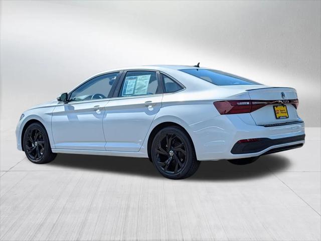 2025 Volkswagen Jetta 1.5T SE