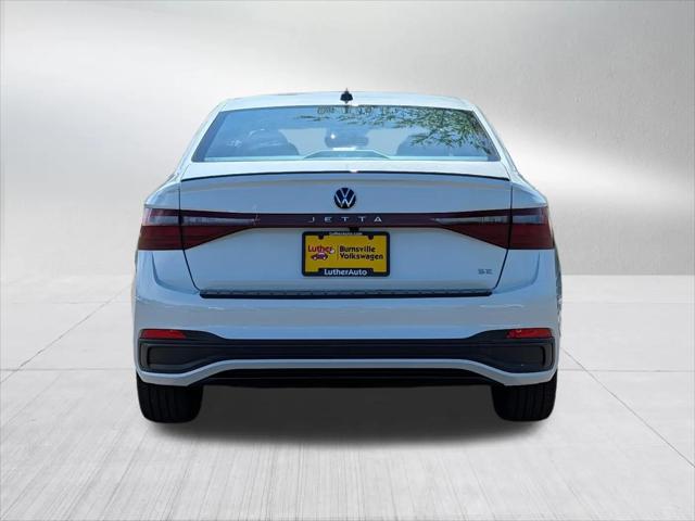 2025 Volkswagen Jetta 1.5T SE