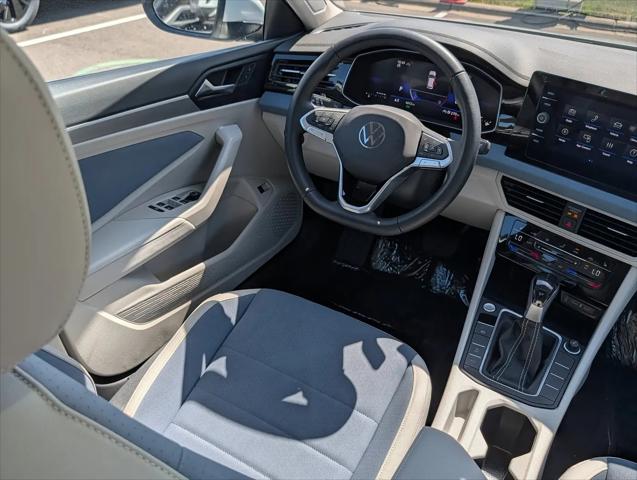 2025 Volkswagen Jetta 1.5T SE
