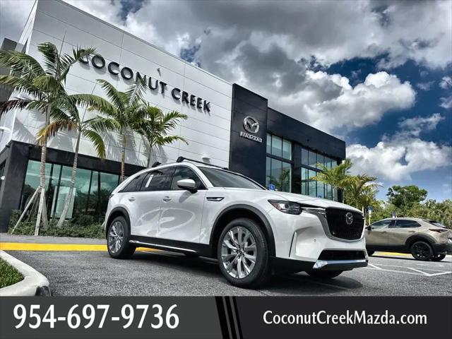 2026 Mazda X-90 3.3 Turbo Premium Plus for sale in Coconut Creek, FL
