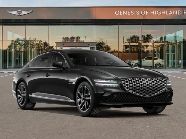 2026 Genesis G80 2.5T Advanced AWD