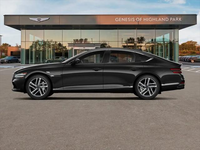 2026 Genesis G80 2.5T Advanced AWD
