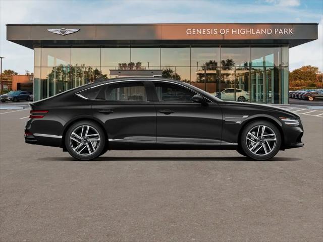 2026 Genesis G80 2.5T Advanced AWD