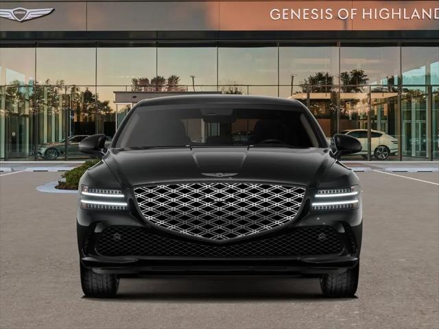 2026 Genesis G80 2.5T Advanced AWD