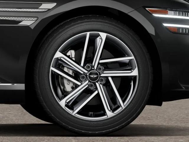2026 Genesis G80 2.5T Advanced AWD