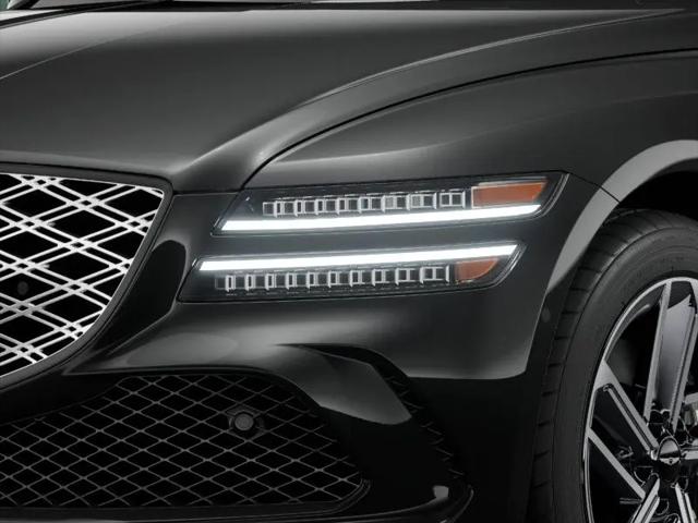 2026 Genesis G80 2.5T Advanced AWD