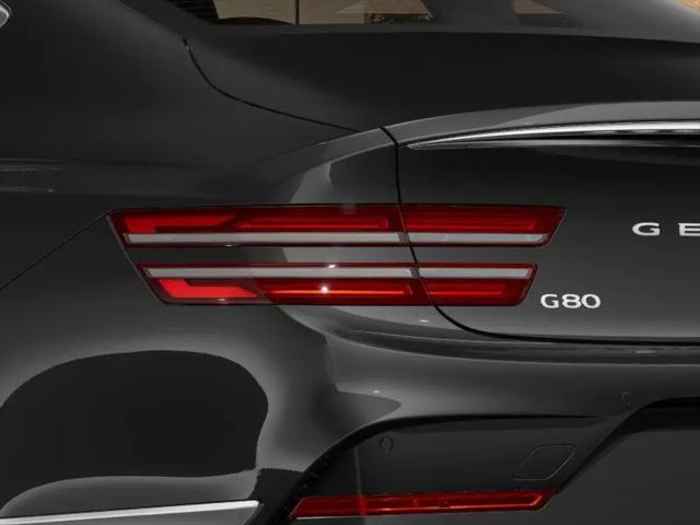 2026 Genesis G80 2.5T Advanced AWD