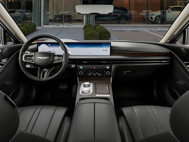 2026 Genesis G80 2.5T Advanced AWD