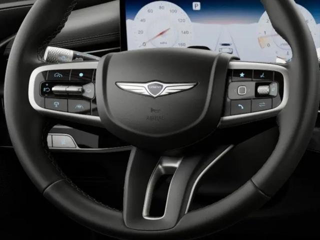 2026 Genesis G80 2.5T Advanced AWD