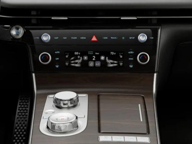 2026 Genesis G80 2.5T Advanced AWD
