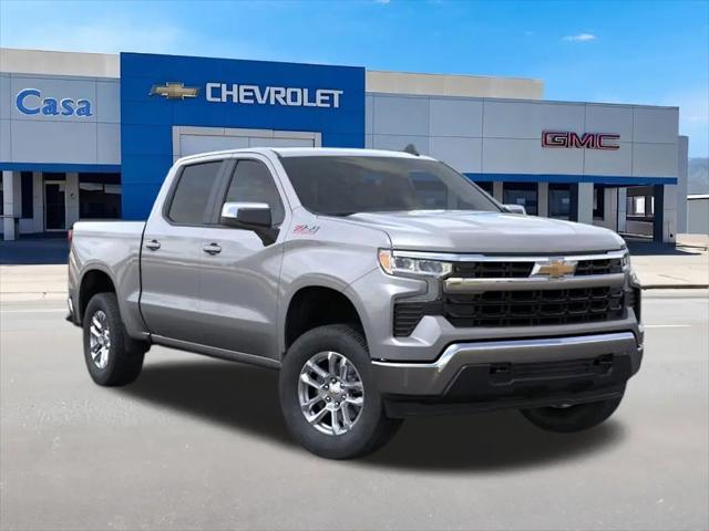 2026 Chevrolet Silverado 1500 4WD Crew Cab Standard Bed LT for sale in Alamogordo, NM