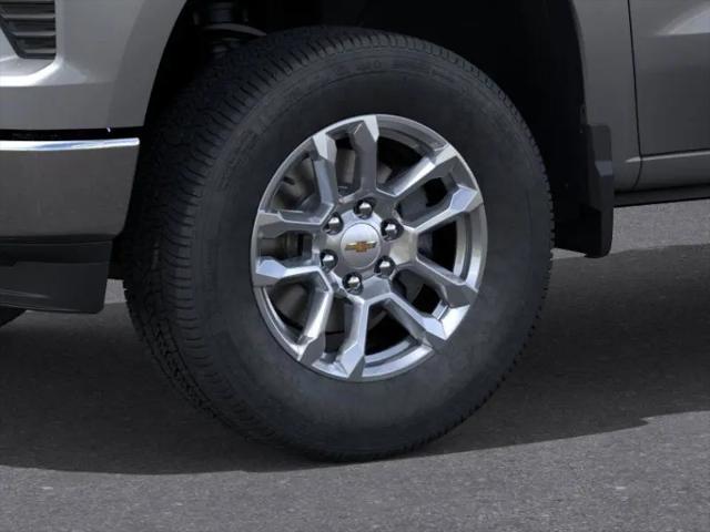 2026 Chevrolet Silverado 1500 4WD Crew Cab Standard Bed LT