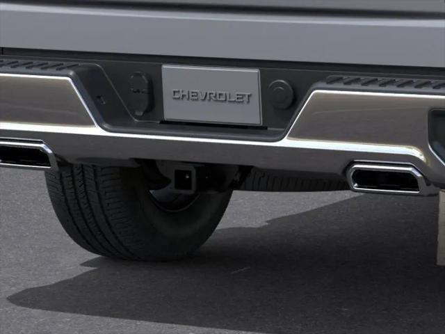 2026 Chevrolet Silverado 1500 4WD Crew Cab Standard Bed LT