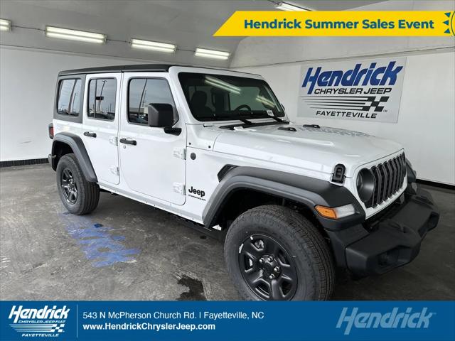 2026 Jeep Wrangler Sport for sale in Fayetteville, NC