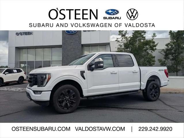 2022 Ford F-150 LARIAT for sale in Valdosta, GA