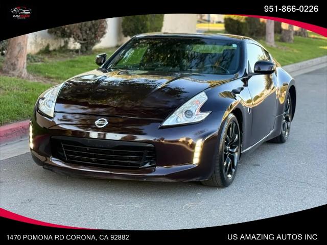 2016 Nissan 370Z Base for sale in Corona, CA