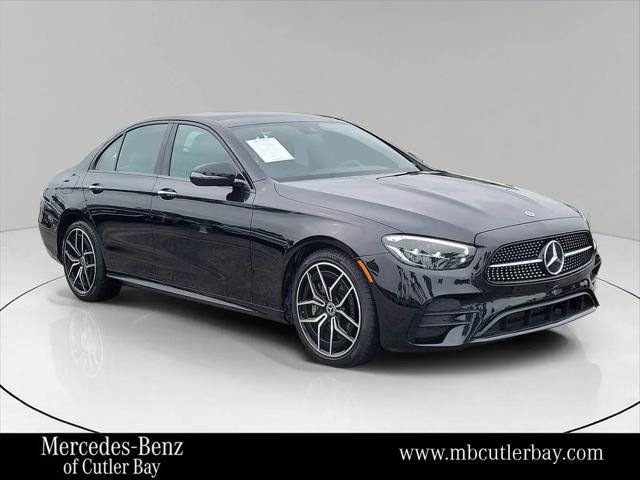 2022 Mercedes-Benz E 350 E 350 for sale in Cutler Bay, FL