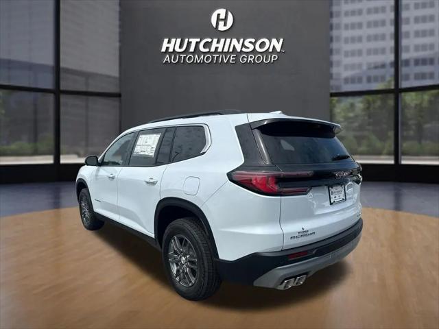 2026 GMC Acadia Elevation FWD