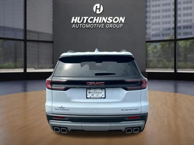 2026 GMC Acadia Elevation FWD