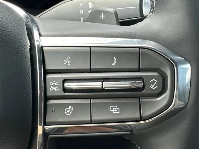 2026 GMC Acadia Elevation FWD