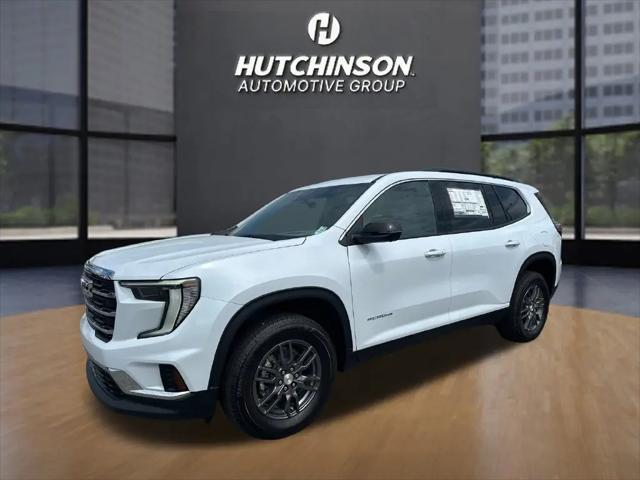 2026 GMC Acadia Elevation FWD
