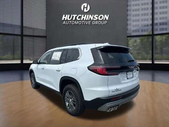2026 GMC Acadia Elevation FWD
