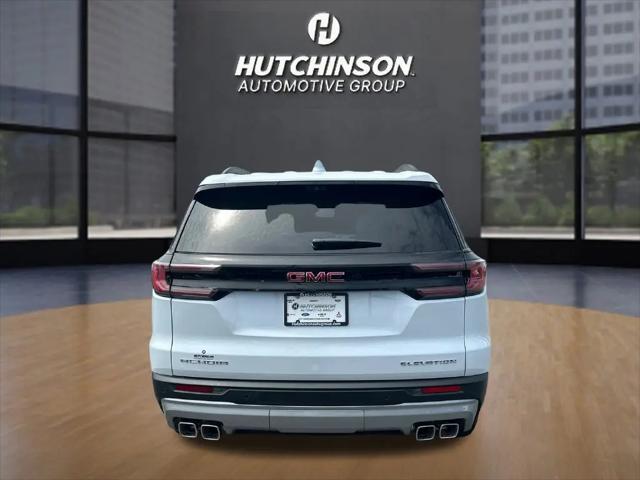 2026 GMC Acadia Elevation FWD