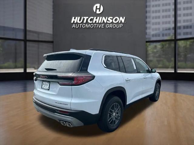 2026 GMC Acadia Elevation FWD