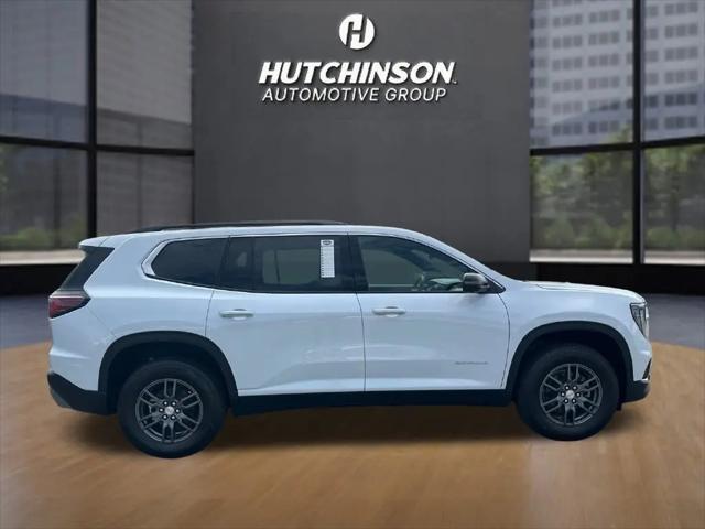 2026 GMC Acadia Elevation FWD