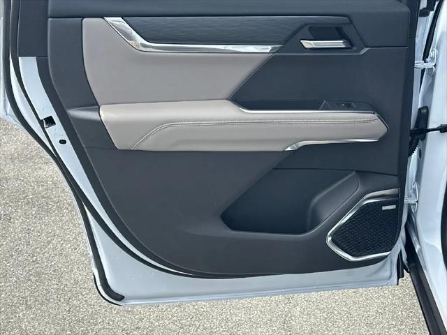 2026 GMC Acadia Elevation FWD