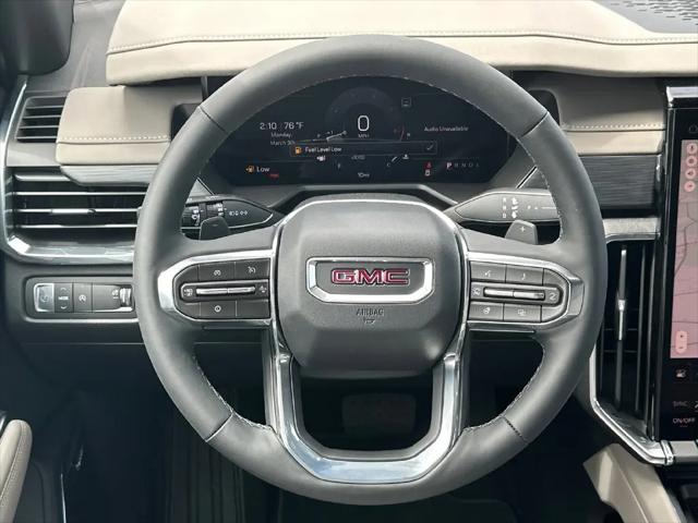 2026 GMC Acadia Elevation FWD