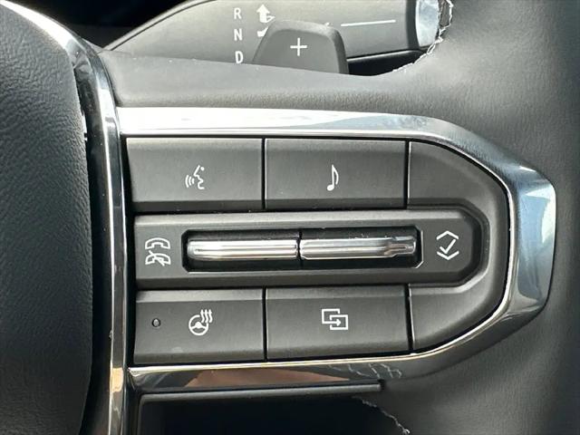 2026 GMC Acadia Elevation FWD