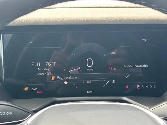 2026 GMC Acadia Elevation FWD