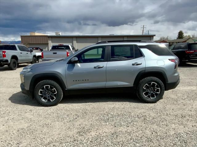 2026 Chevrolet Equinox AWD ACTIV