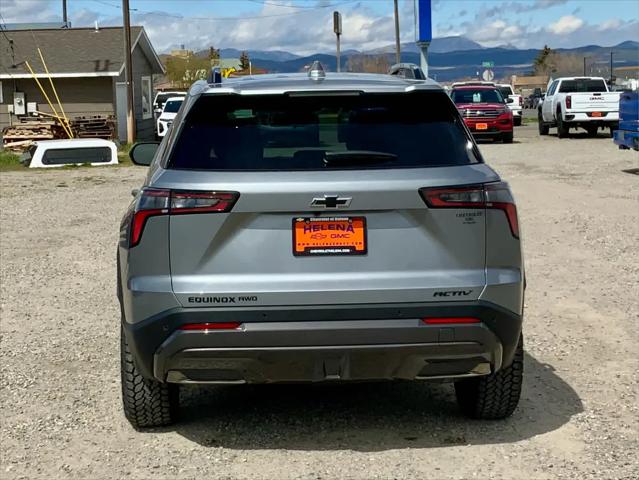 2026 Chevrolet Equinox AWD ACTIV
